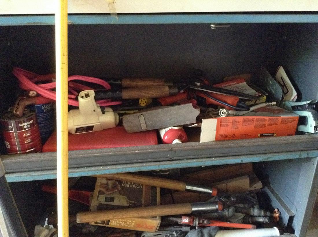middle section of tooling: middle section of tooling