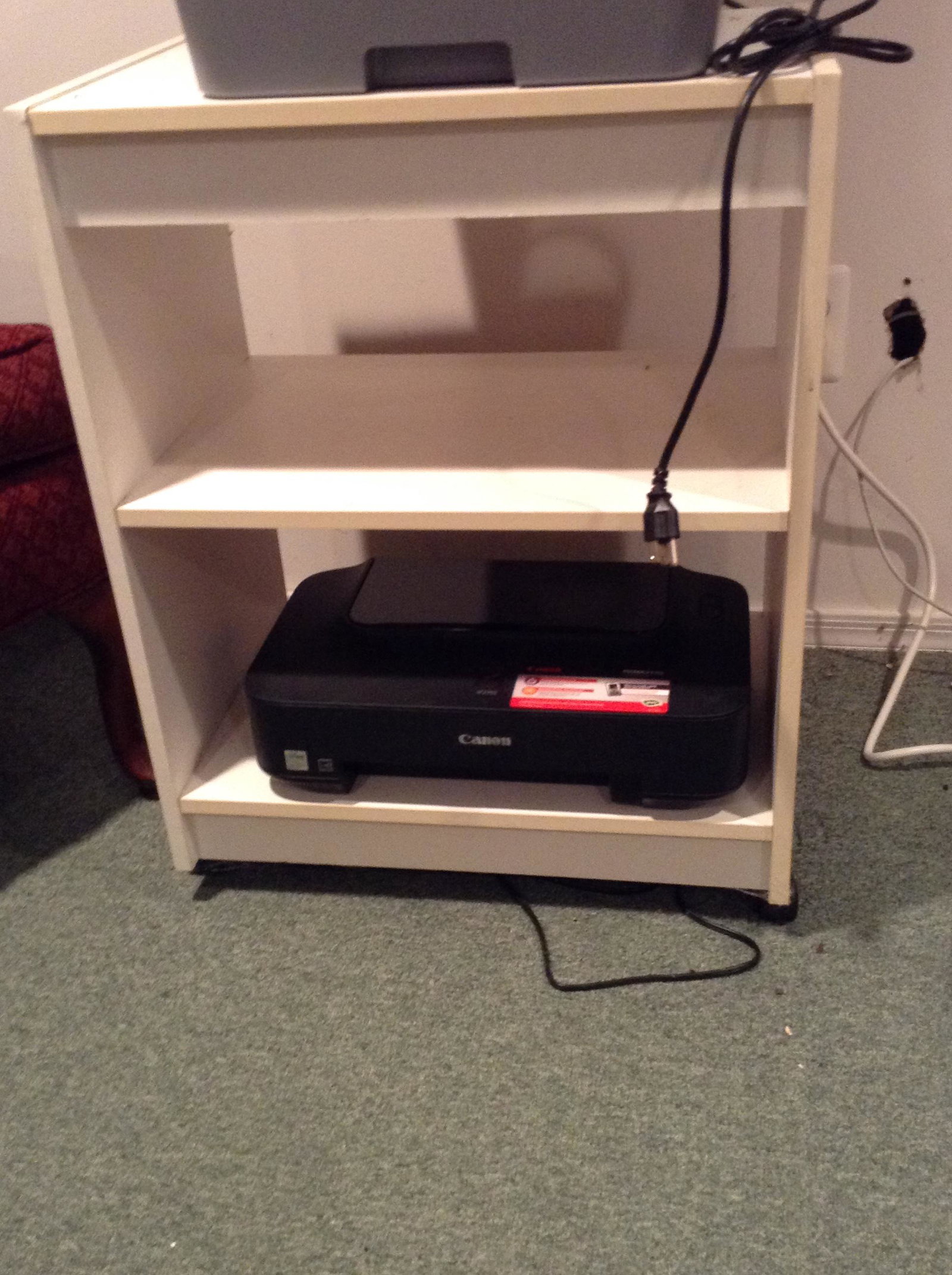 wooden rolling shelving unit 29x23: wooden rolling shelving unit 29x23