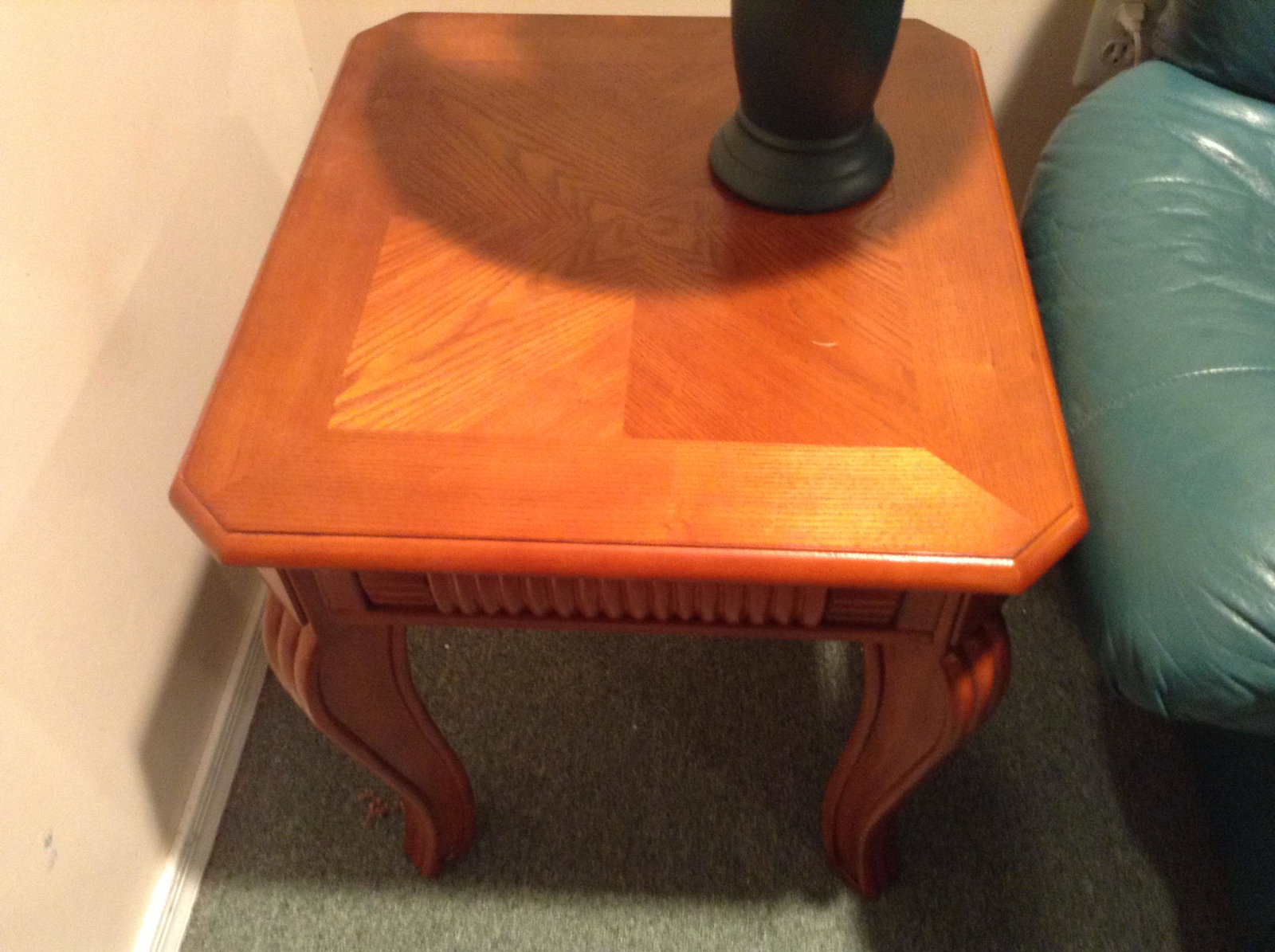 end table: end table