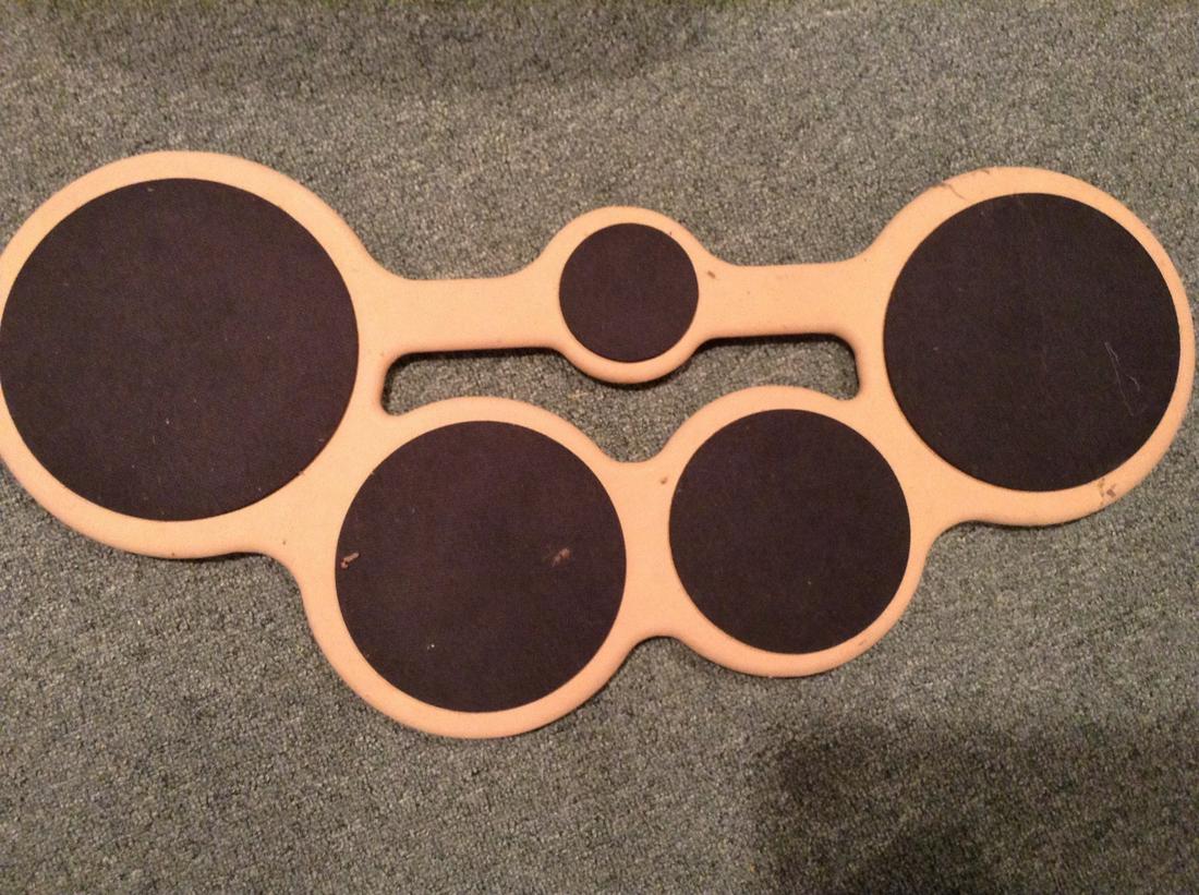 drum piece: drum piece