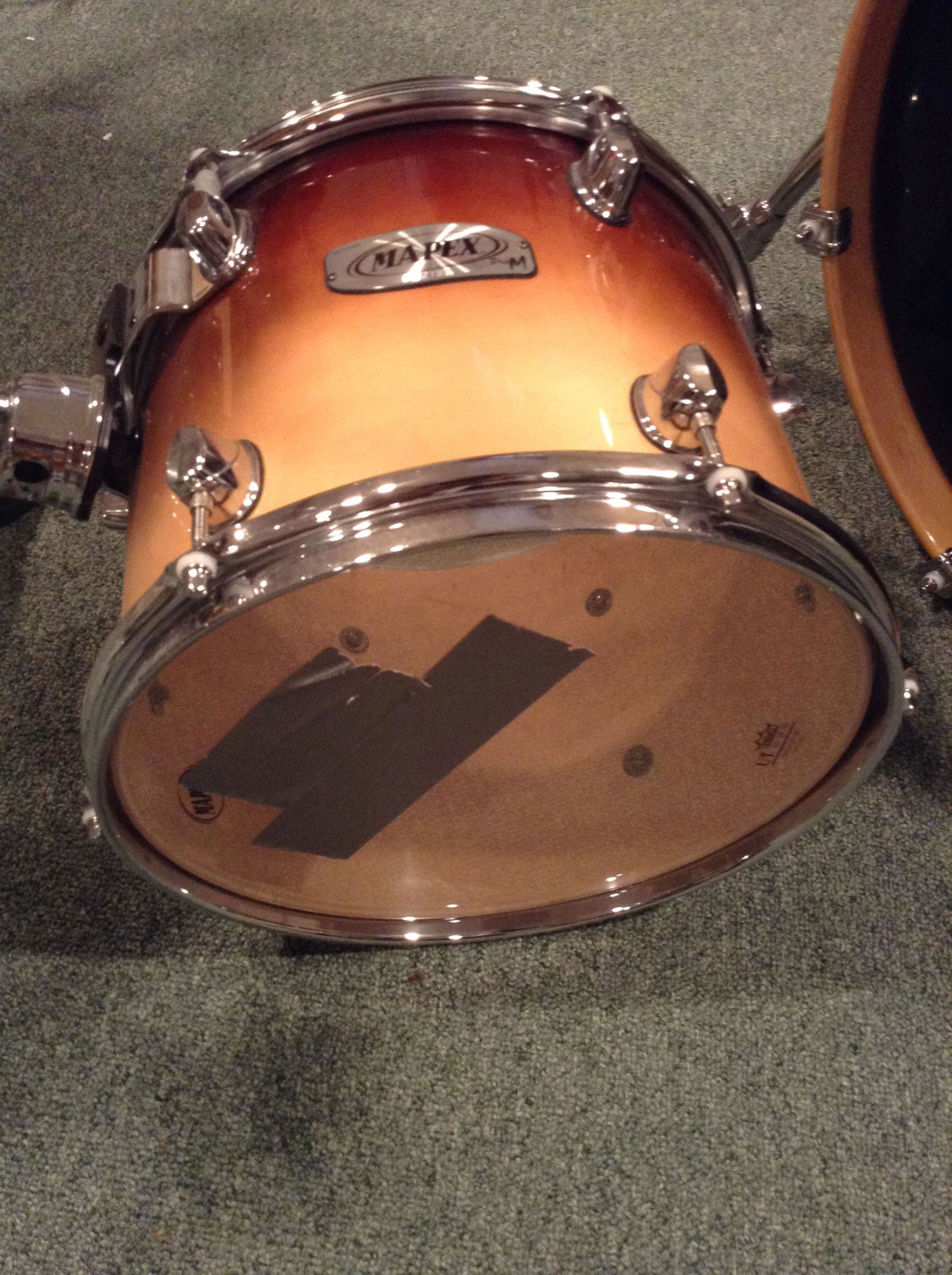 mapex drum mint condition 10": mapex drum mint condition 10"