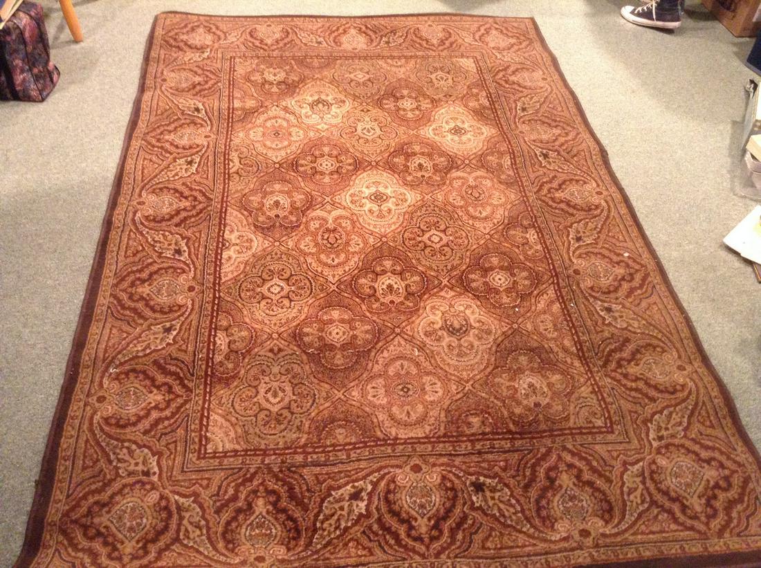throw rug 93x64: throw rug 93x64