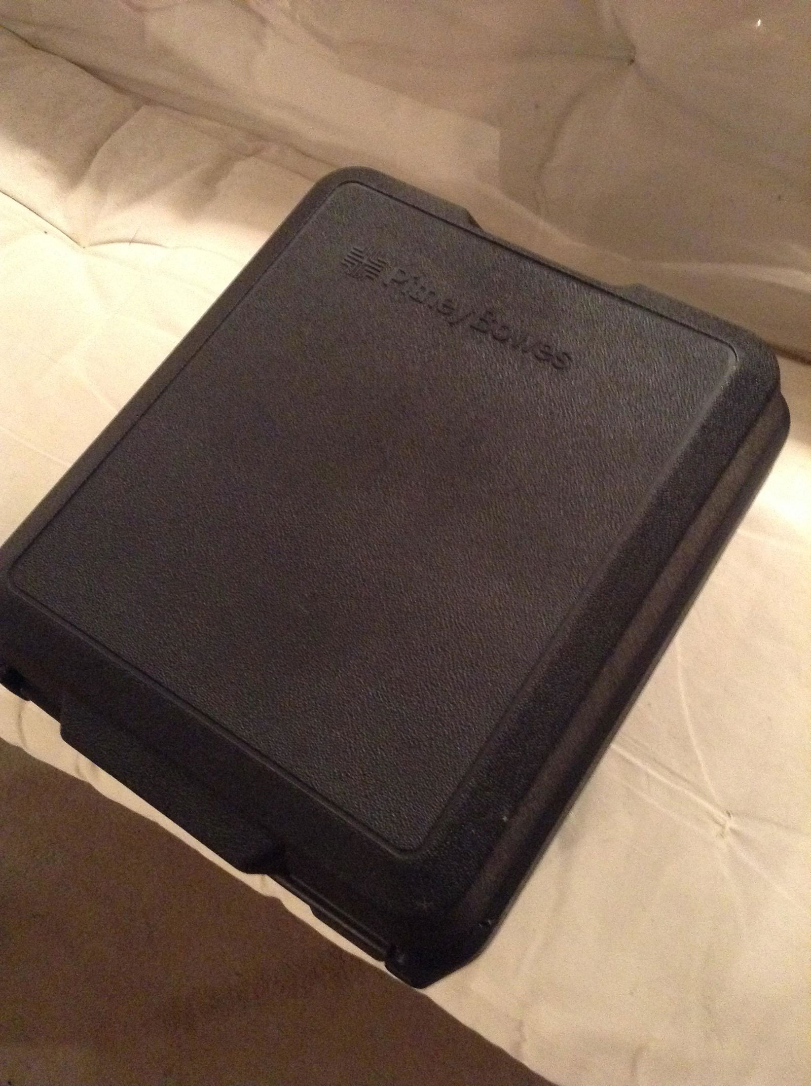 Plastic Pitney Bowes Drum Case: Plastic Pitney Bowes Drum Case