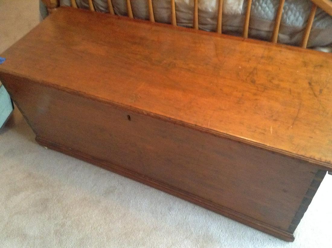 Cedar Chest: 49x20