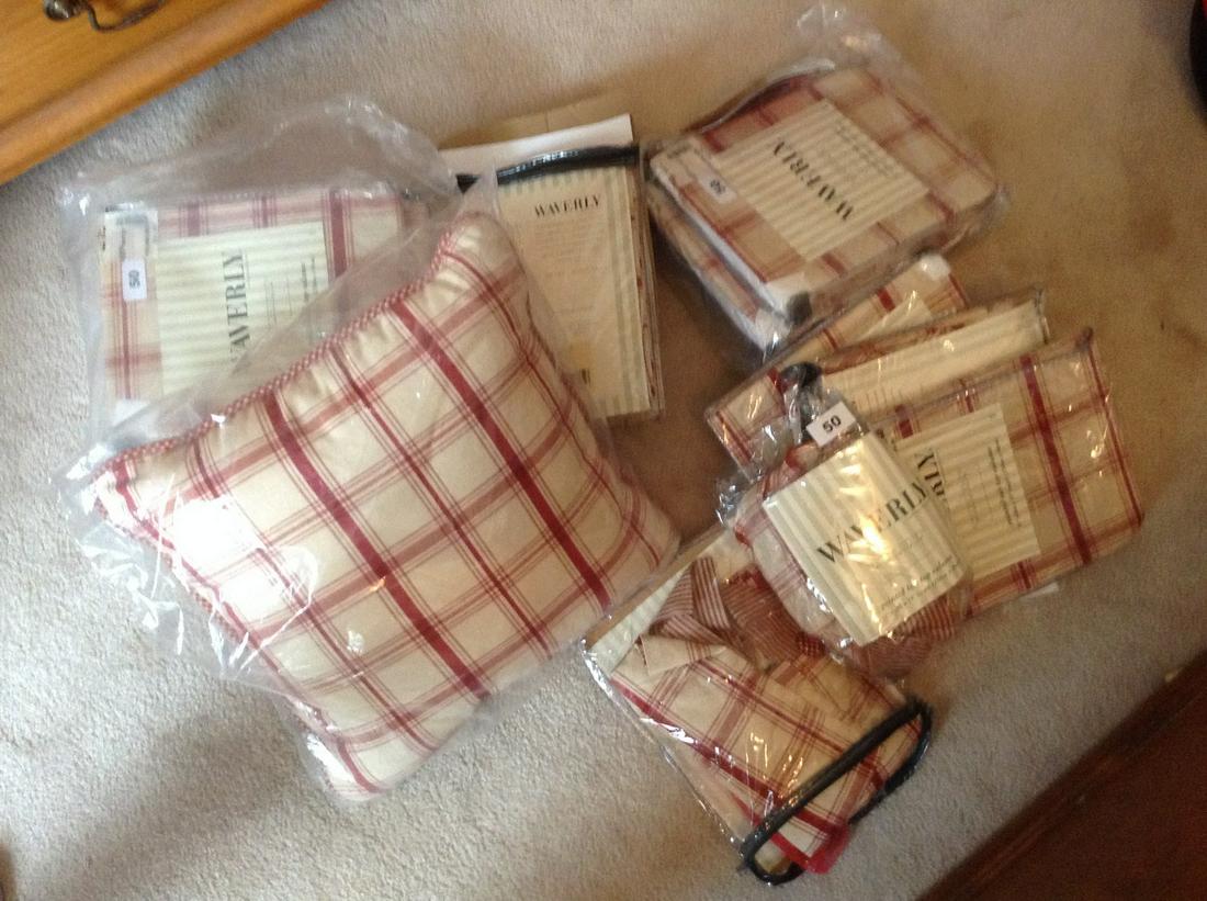 Waverly Curtains And More In Package: Waverly Curtains And More In Package