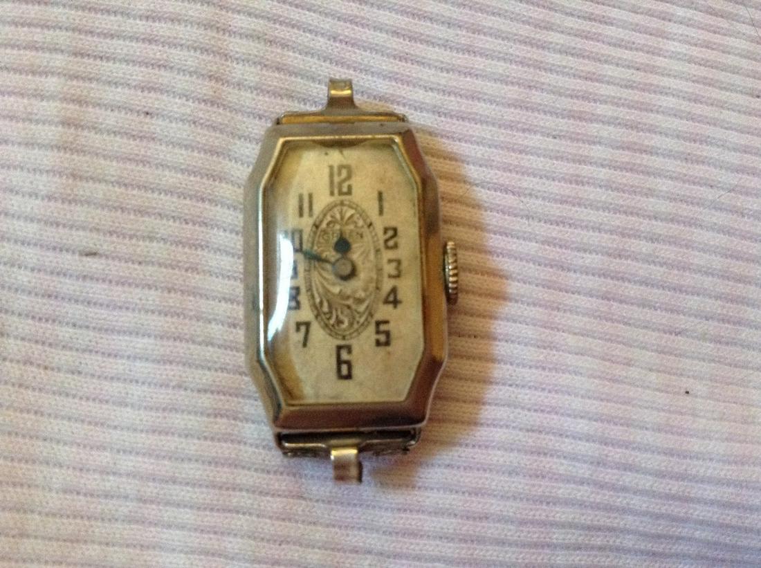 gruen watch early: gruen watch early