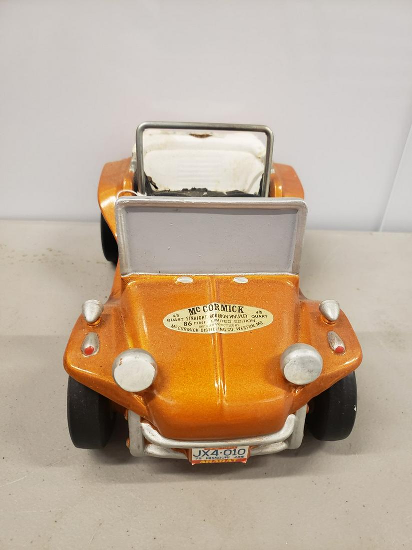 McCormick Whiskey limited edition Decanter - empty (1 of 1)