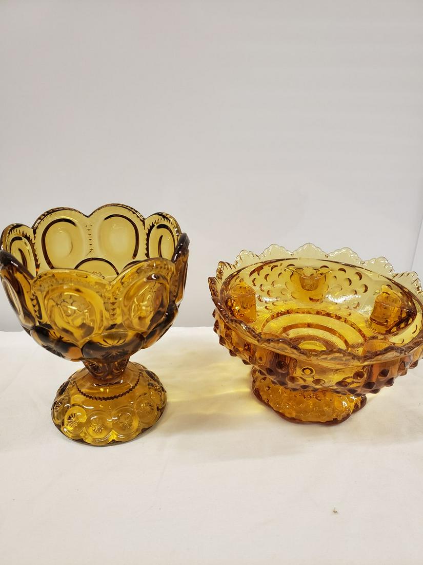 Two Indiana glass dishes (1 of 1)