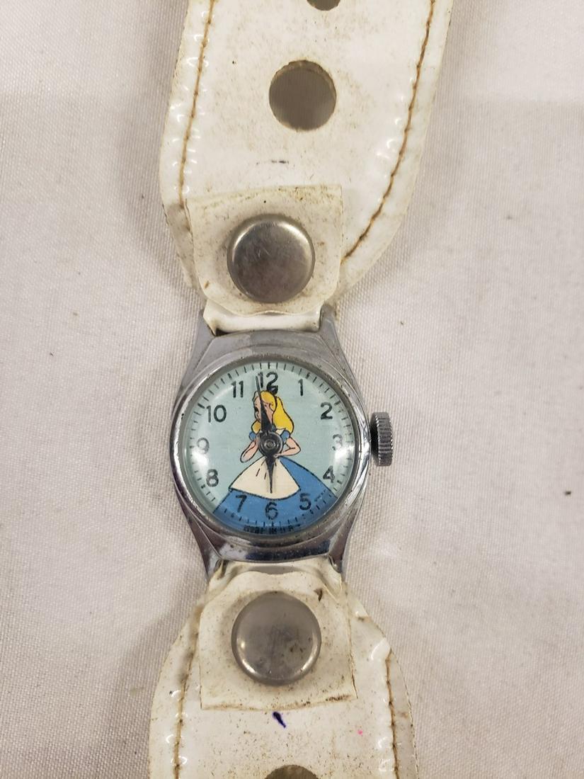 Vintage Walt Disney's Snow White Timex watch (1 of 1)