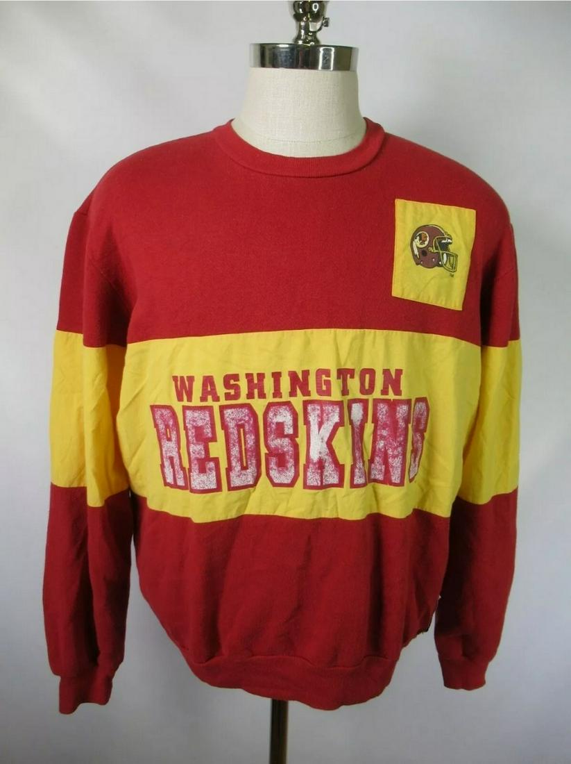 Vintage Washington Redskins sweater: Vintage Washington Redskins sweater
