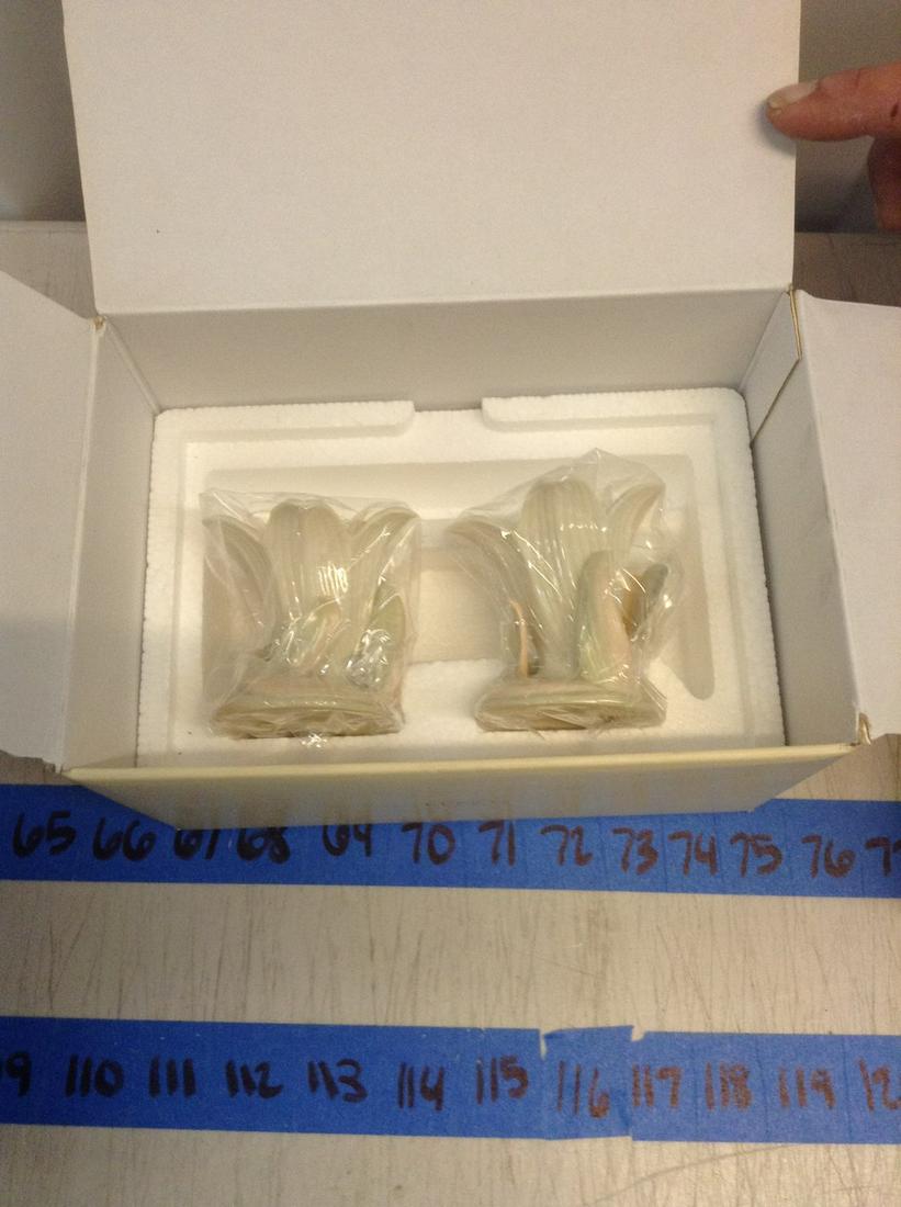 new in package lenox candle holder: new in package lenox candle holder