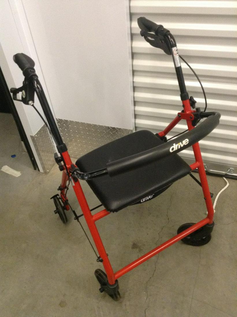 drive walker: drive walker