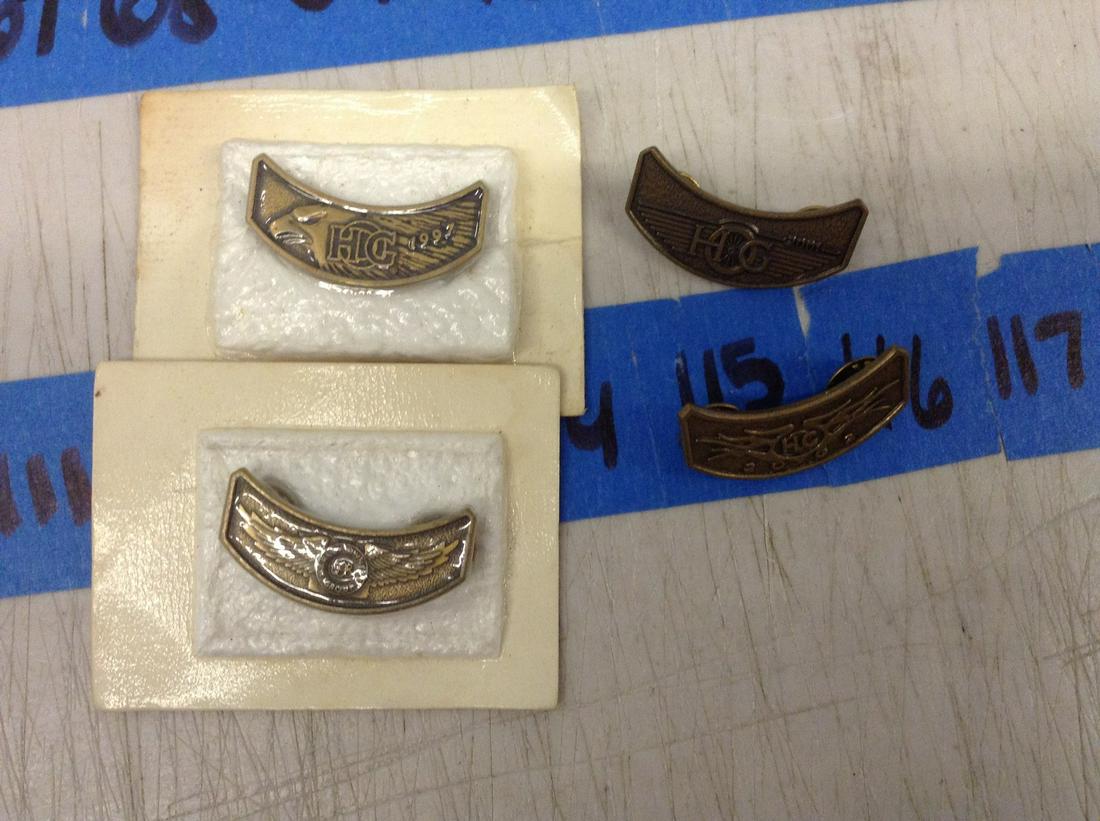 harley owners group and other vintage pins: harley owners group and other vintage pins
