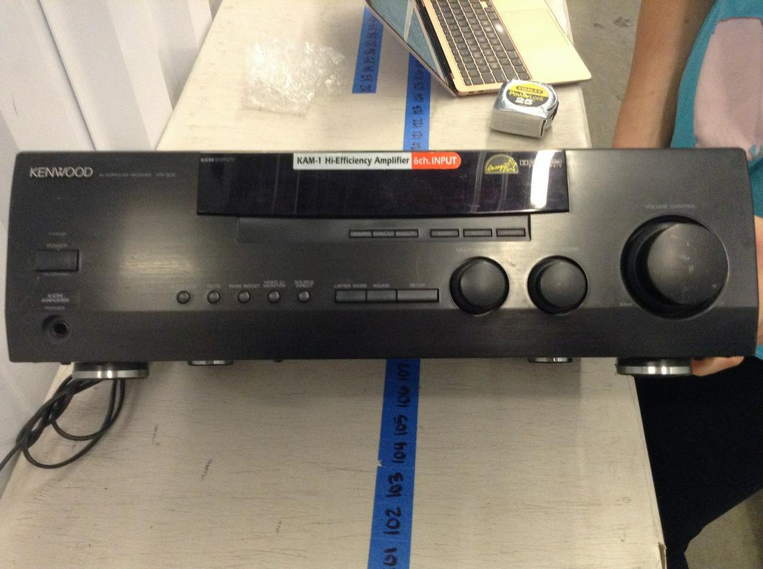 kenwood kam-1 hit efficiency amplifier: kenwood kam-1 hit efficiency amplifier