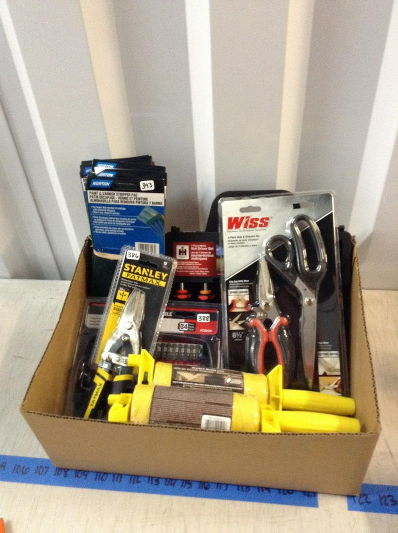 lot of new tools in the package (1 of 1)