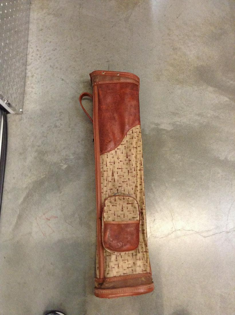 vintage wilson golf club bag: vintage wilson golf club bag
