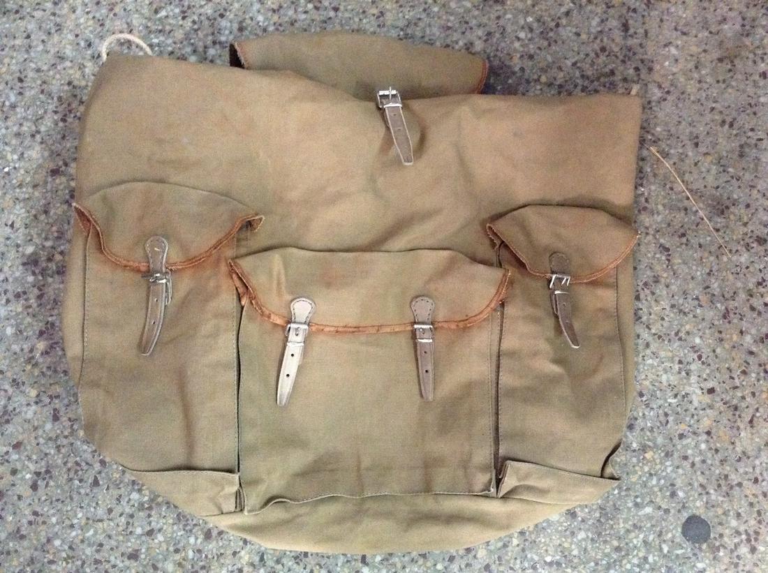 army military backpack (1 of 1)