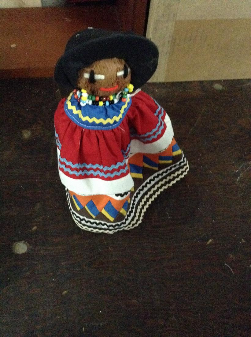 newark museum seminole doll (1 of 1)