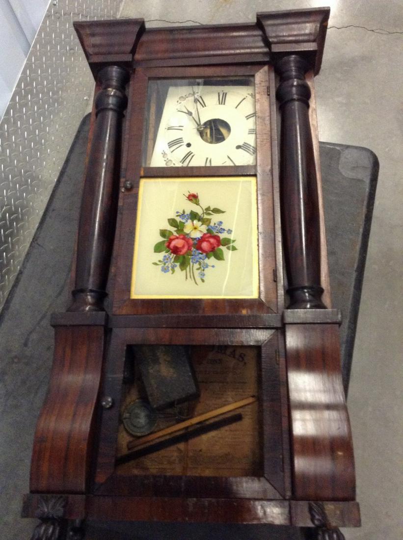 Seth Thomas vintage clock (1 of 1)