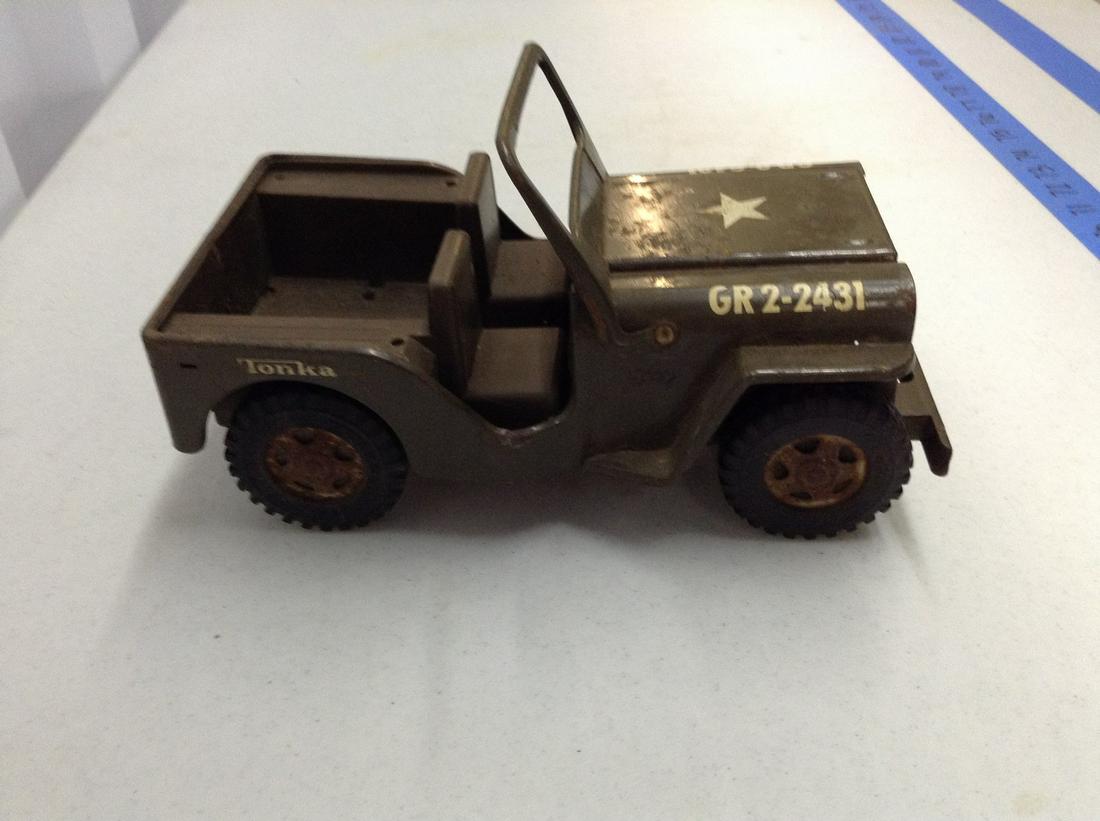 GR 2-2431 Tonka Truck: GR 2-2431 Tonka Truck