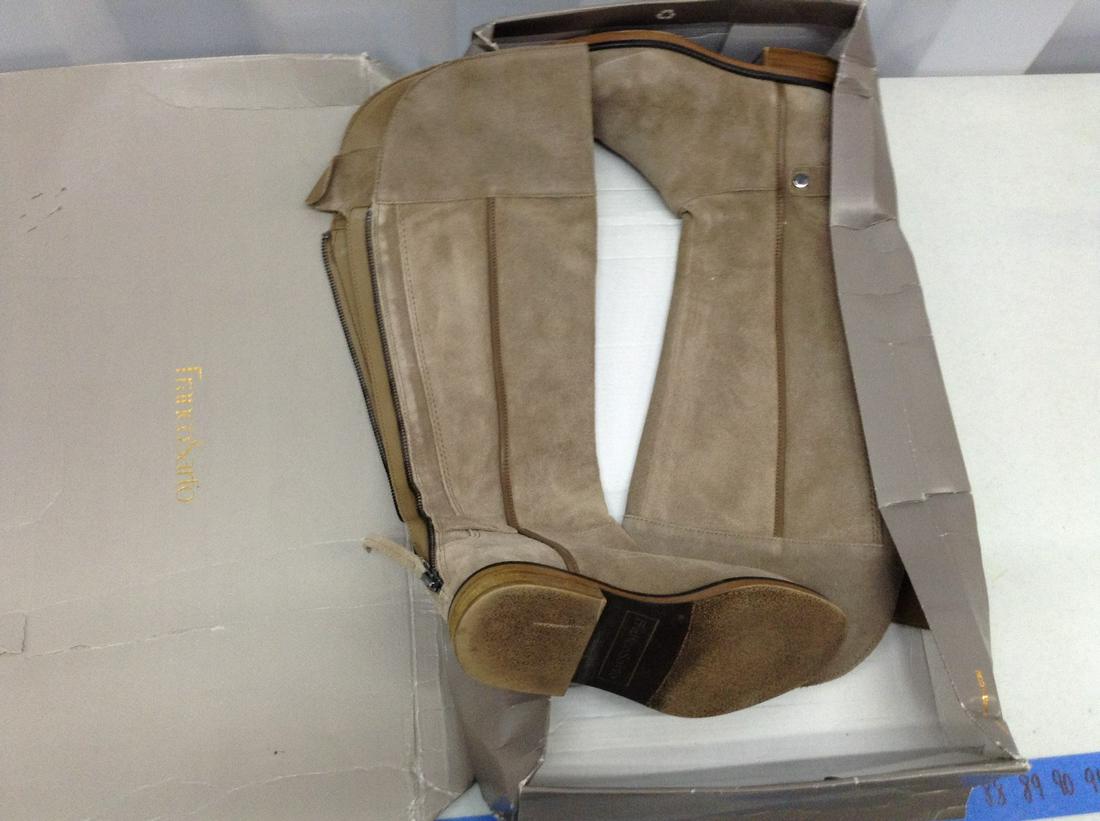 Franco Sarto boots size 7: Franco Sarto boots size 7