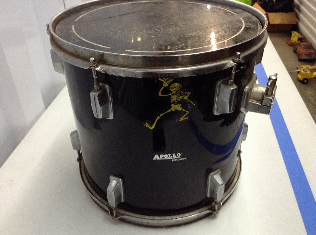 Apollo drum: Apollo drum