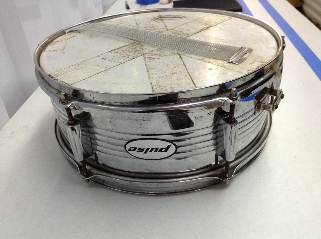 Pulse drum: Pulse drum