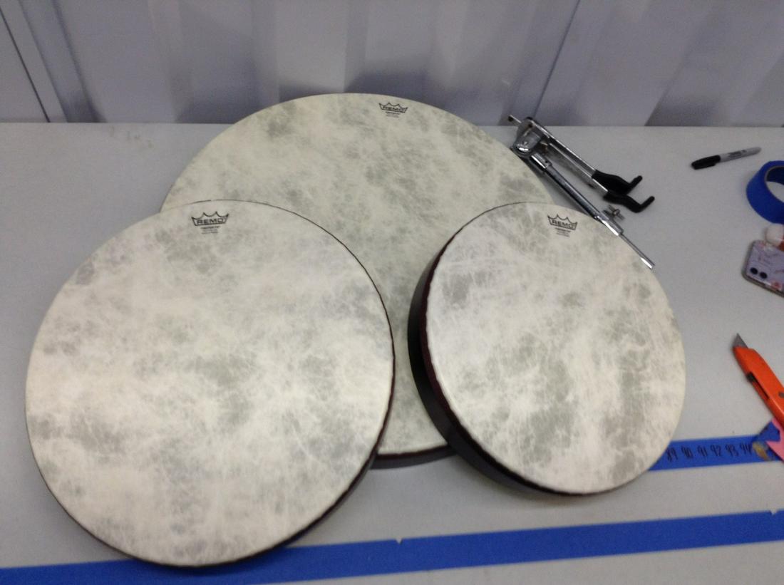 Remo drums: Remo drums