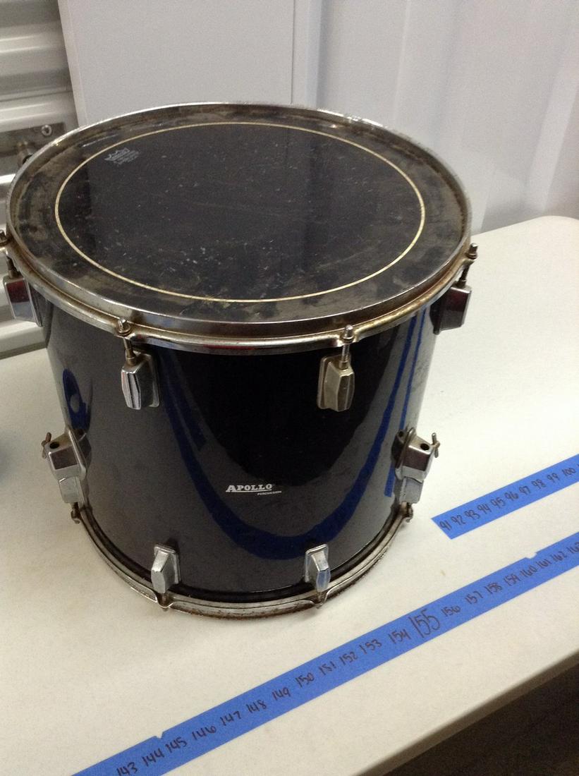 Remo drum: 16 x 16