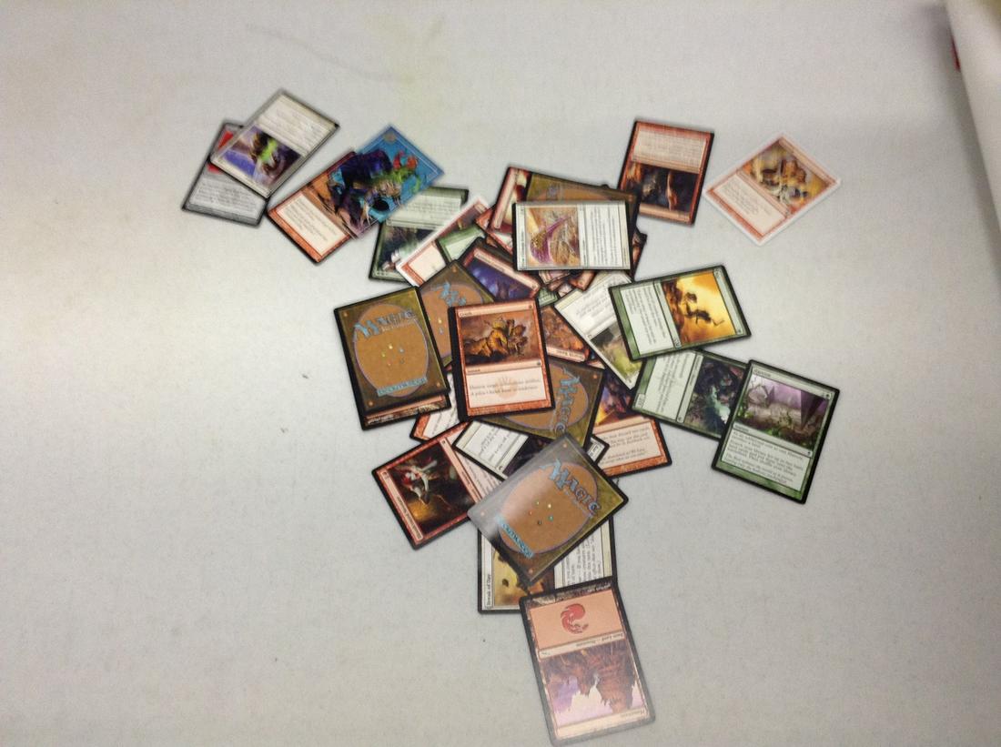 Magic the Gathering Trading cards: Magic the Gathering Trading cards