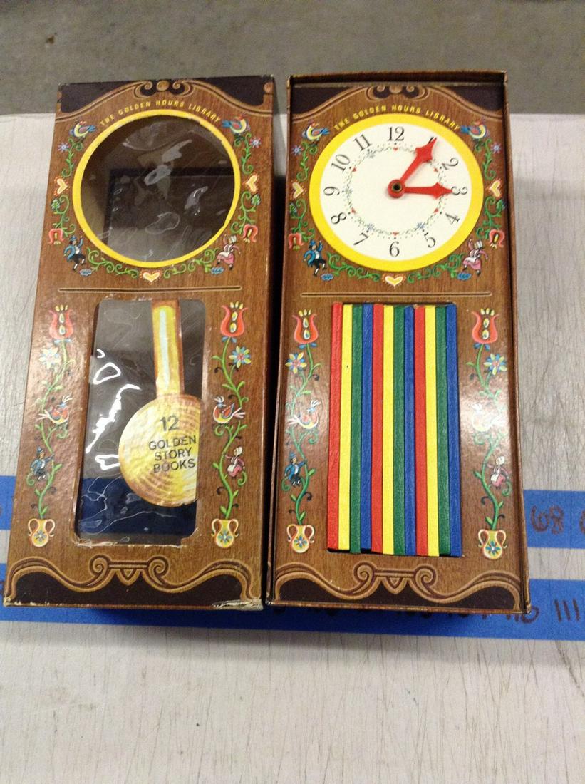 the golden hours library book set (1 of 1)