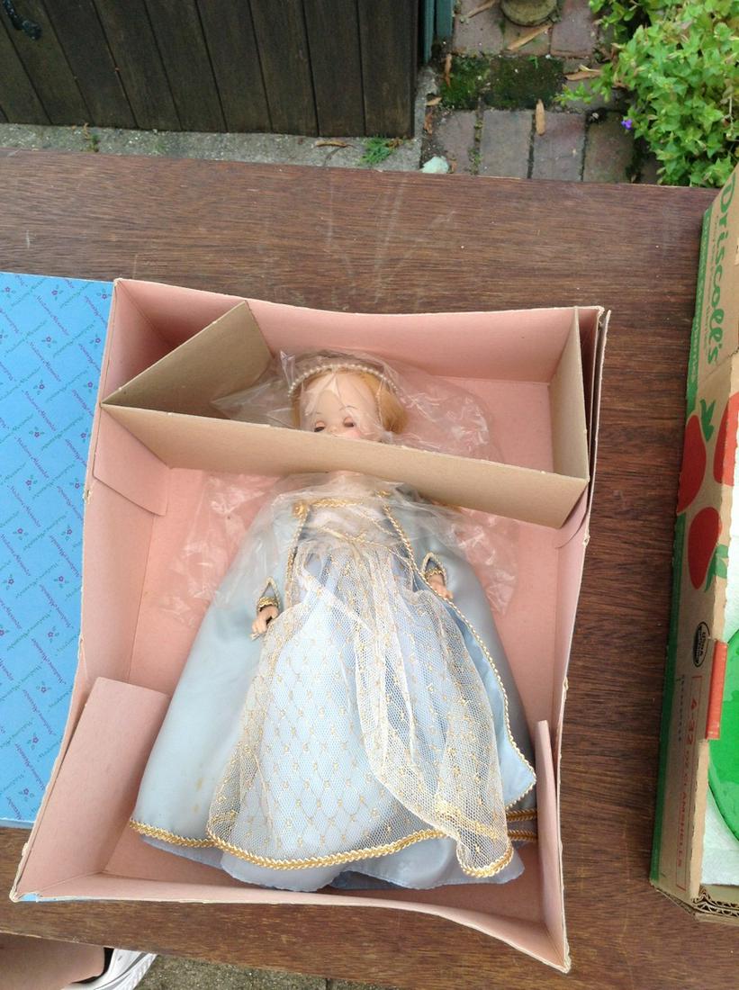 Madam Alexander Sleeping Beauty Doll (1 of 1)