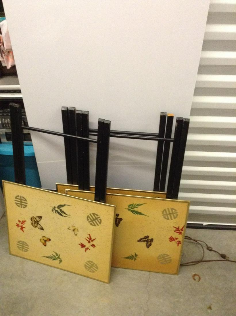 Oriental folding tables (1 of 1)