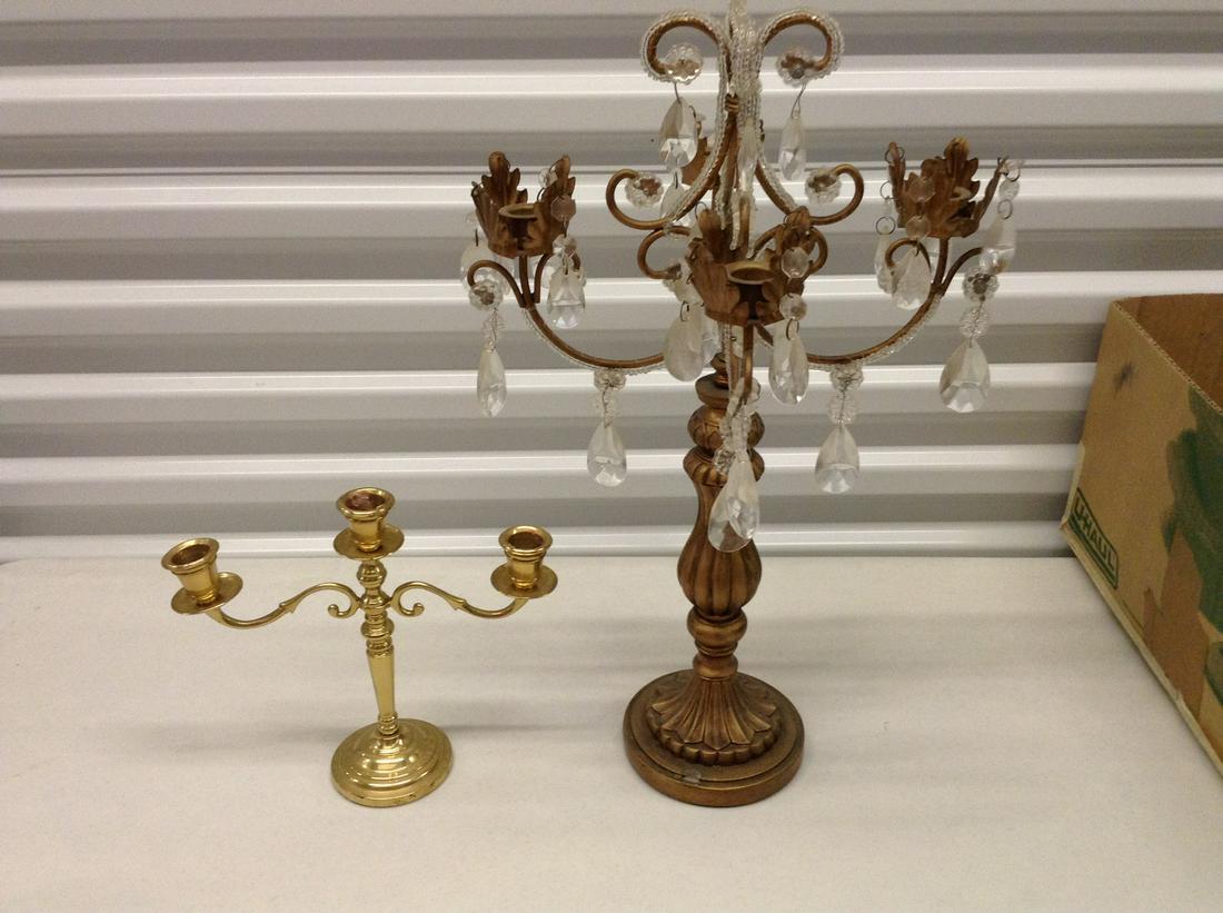 Two Candleholders (1 of 1)