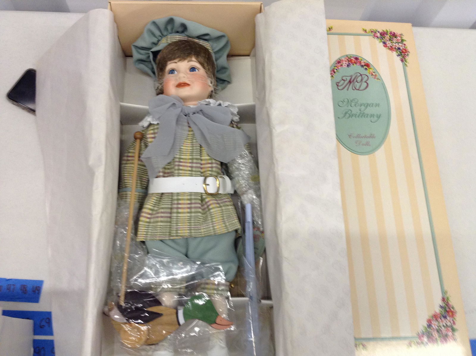 Christopher Morgan Brittany Collectable Dolls in (1 of 1)