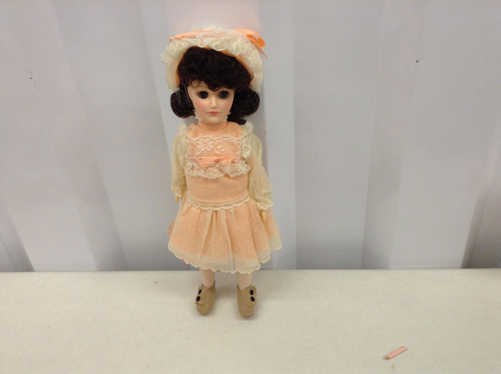 Effanbee vintage doll in package: Effanbee vintage doll in package