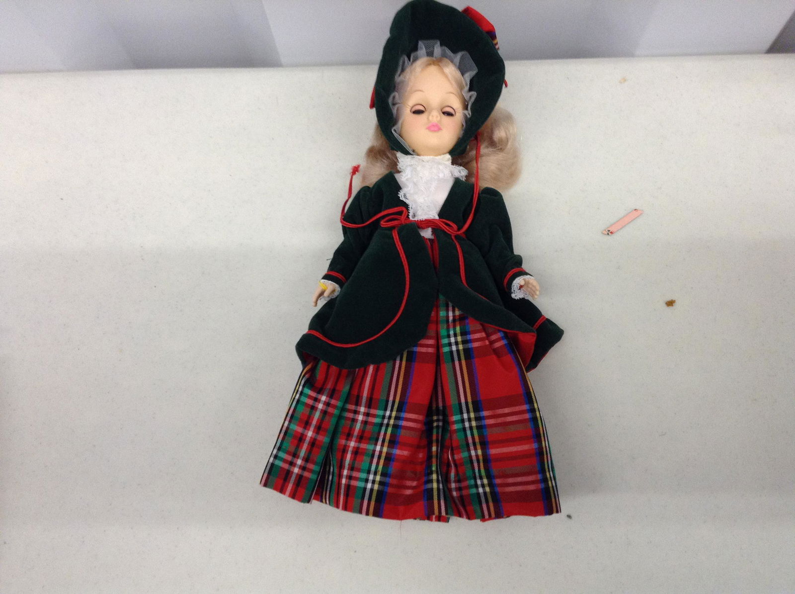 Effanbee vintage doll in box: Effanbee vintage doll in box