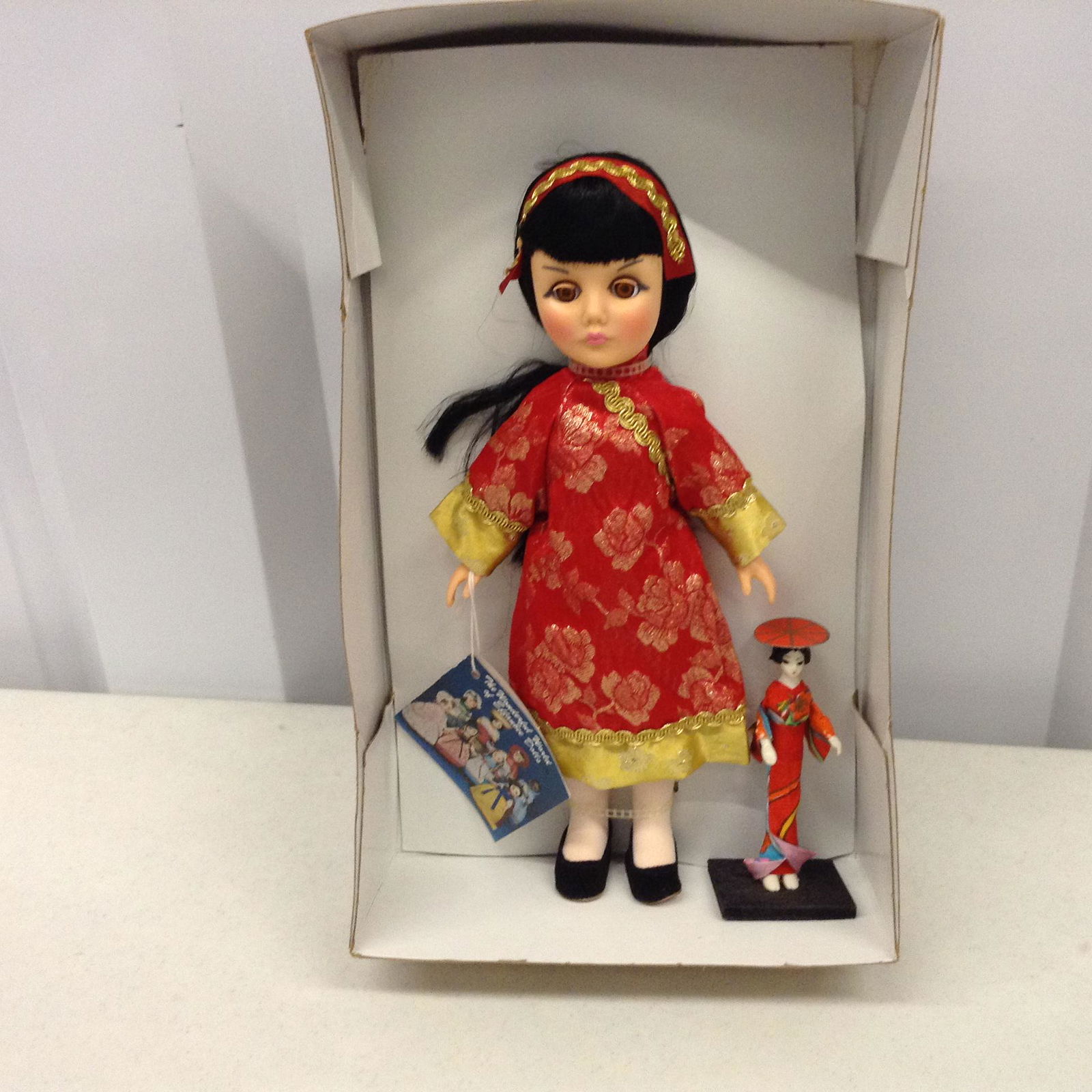 The wonderful world of effanbee dolls 2025