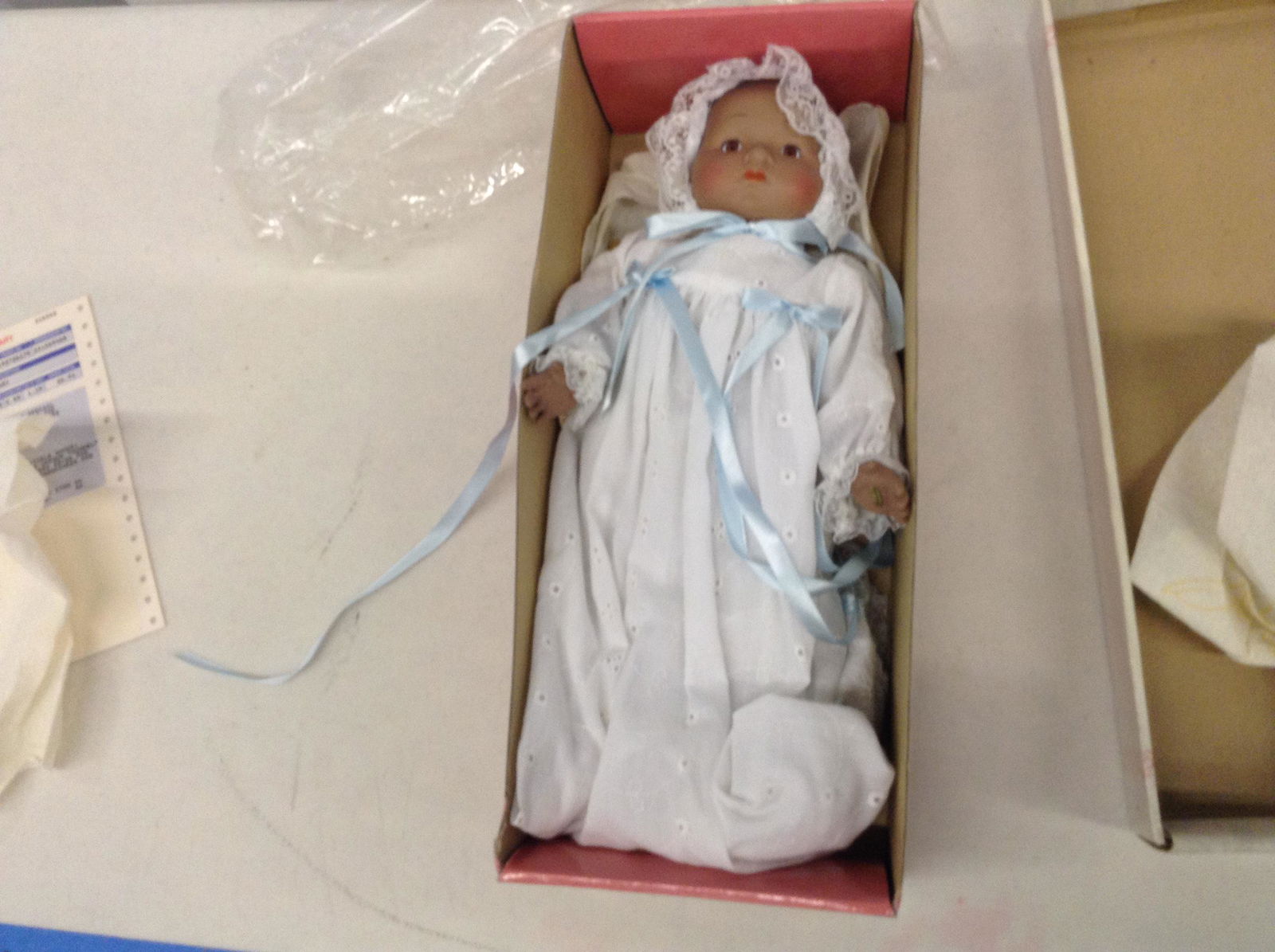 Chatelaine Collectable Doll in box (1 of 1)
