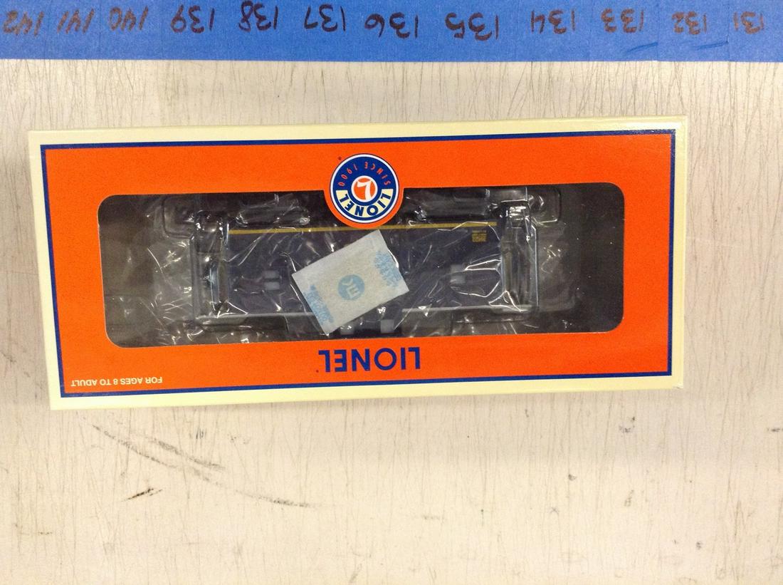Lionel C&O Caboose New In Box (1 of 1)