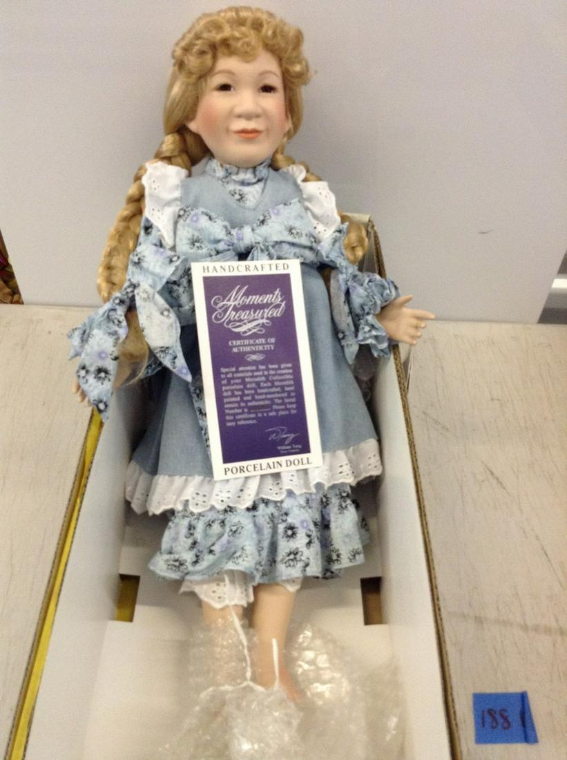 moments treasured doll prices