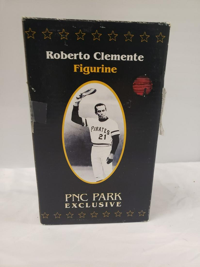 Roberto Clemente Figure PNC Park Exclusive (1 of 1)