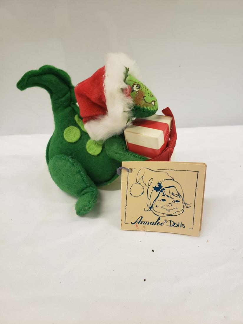 Annalee doll with original tags (1 of 1)