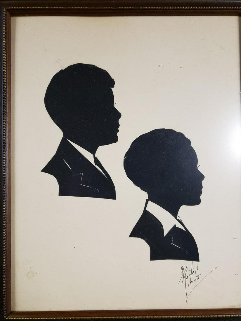 signed/framed artwork (1 of 1)