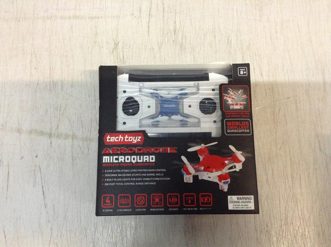 Aerodrone Wireless Indoor Quadcopter new in box (1 of 1)