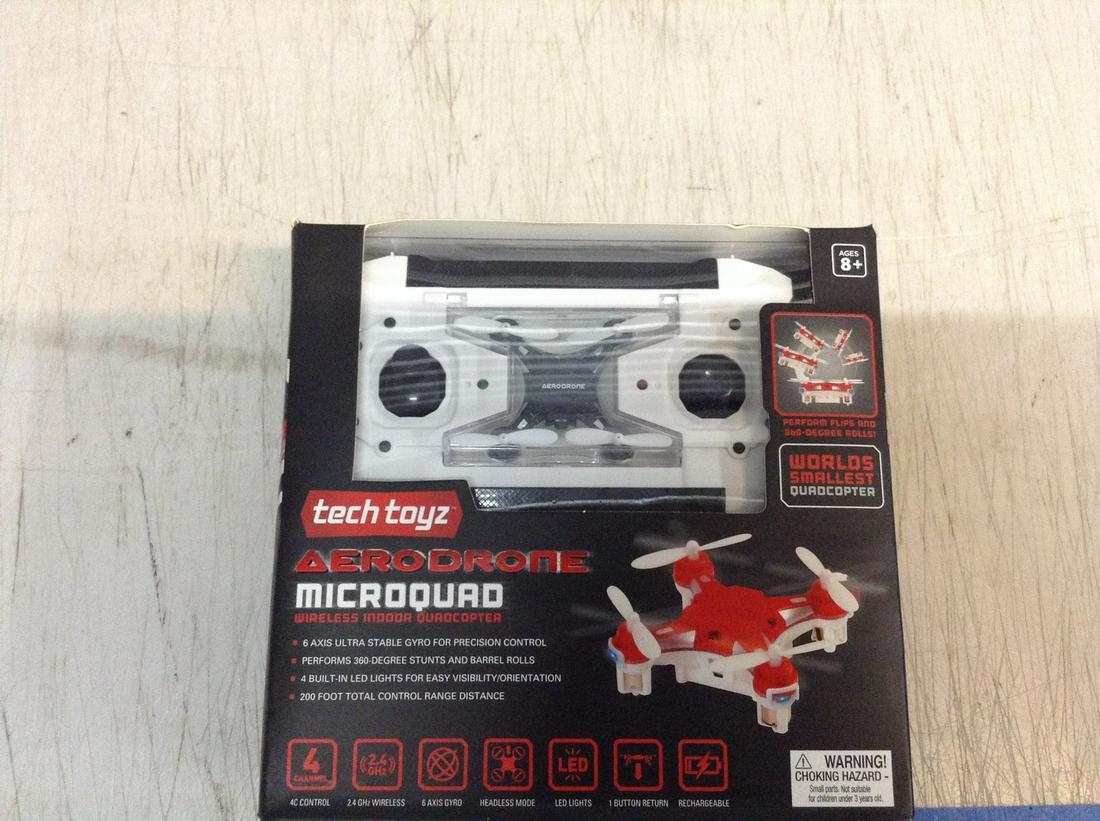 Aerodrone Wireless Indoor Quadcopter new in box (1 of 1)