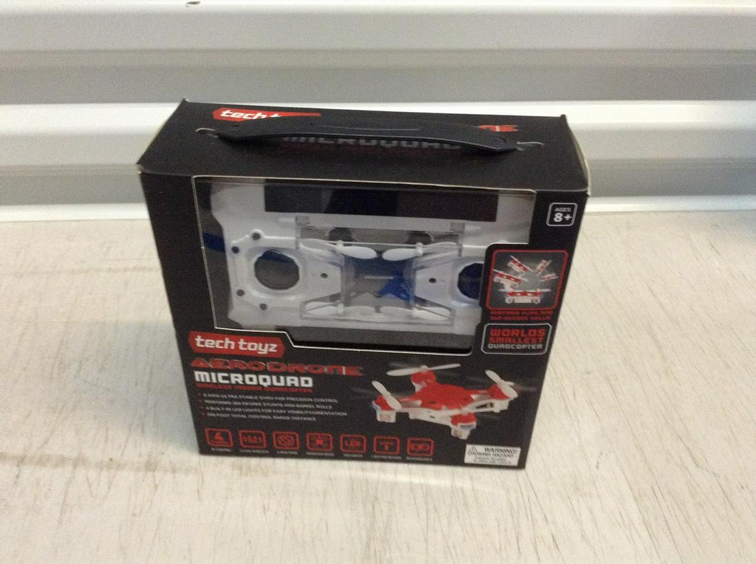 Aerodrone Wireless Indoor Quadcopter new in box (1 of 1)