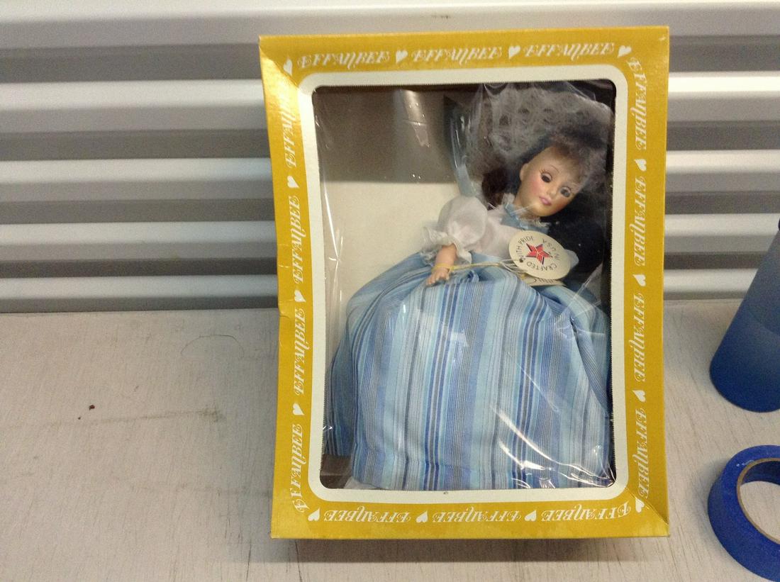 Effanbee doll in box (K) (1 of 1)