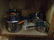 Lot of Pots