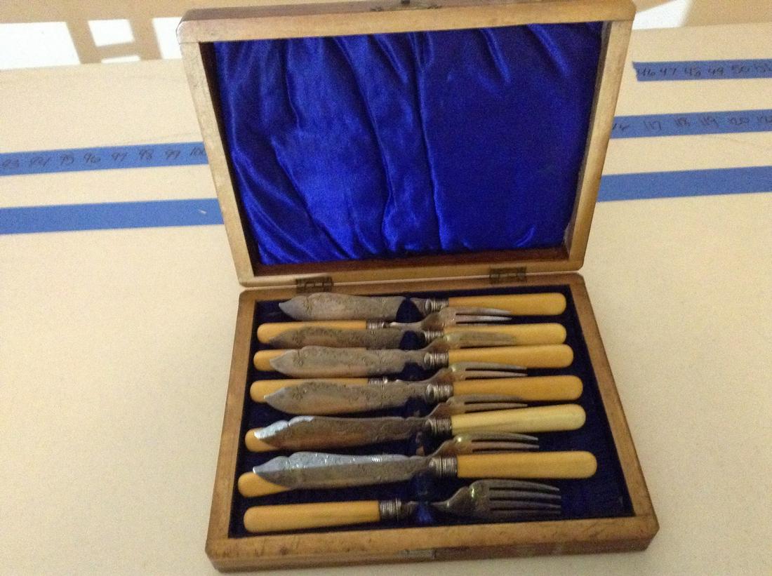 Vintage Silverware (1 of 1)